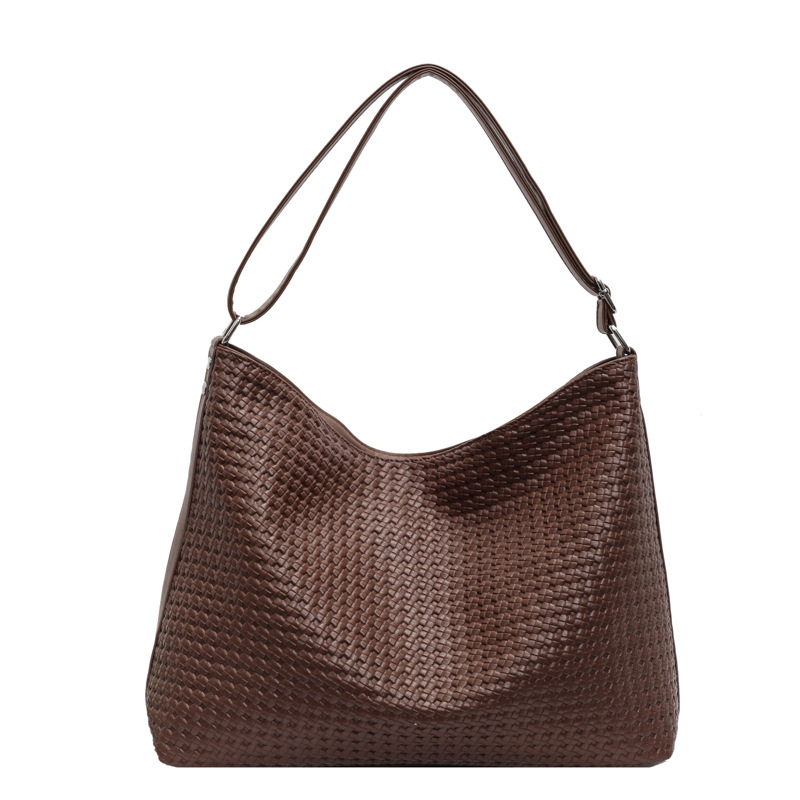 Free Shipping Designer Single Shoulder Plain Solid Color Casual Versatile Crossbody Bag Fashionable For Men And Women Black Brown New Free Delivery De