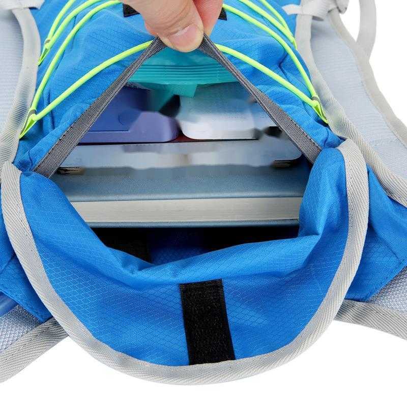 Riding Bag New Large Capacity Outdoor Hiking Backpack Lightweight Bicycle Water Bag Sports Travel Bag 240920