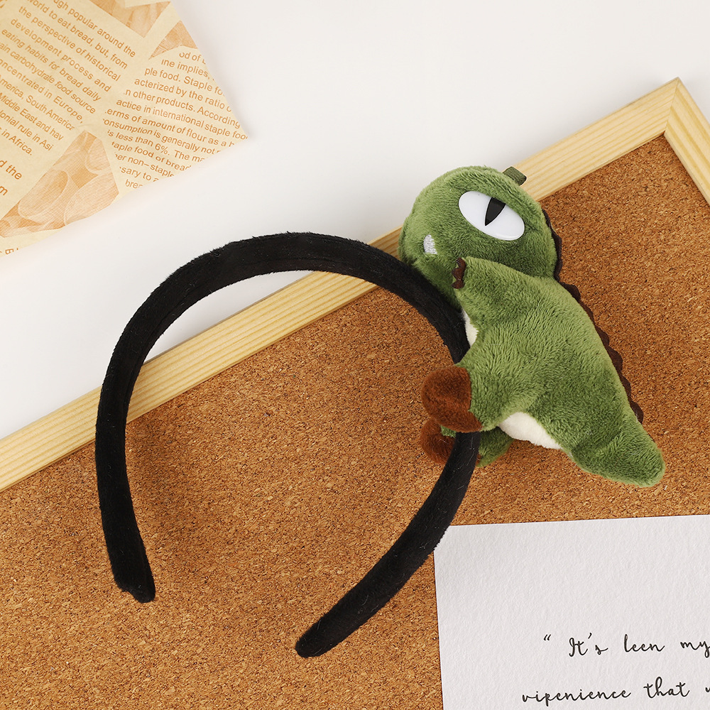 Customized personalized headband cute high head compression headband headband accessories internet famous face washing hair tying photography hair acc
