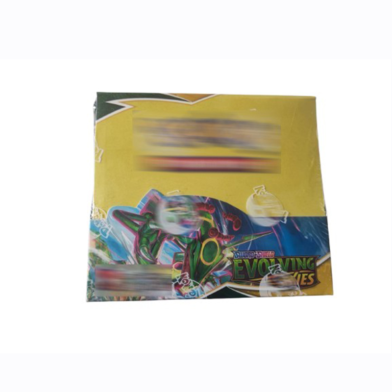 Card Games 360 Game Entertainment Collection Board Battle Elf English Manufacturer Drop Delivery Toys Gifts Puzzles