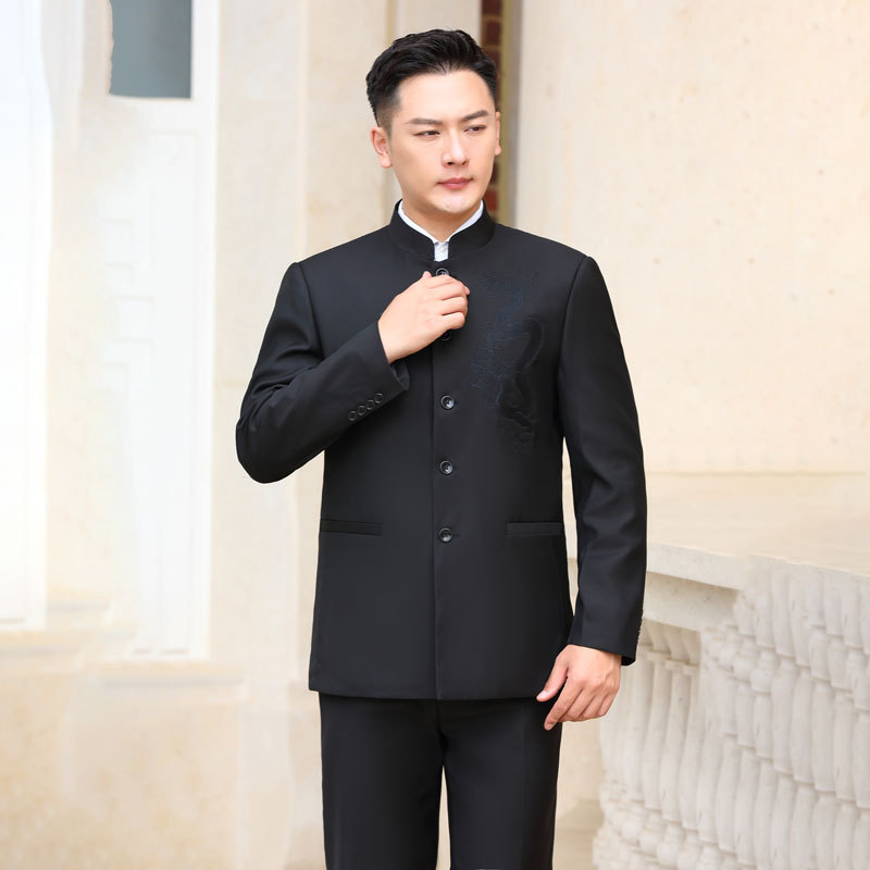 3706 Formal suits for groomsmen and groomsmen