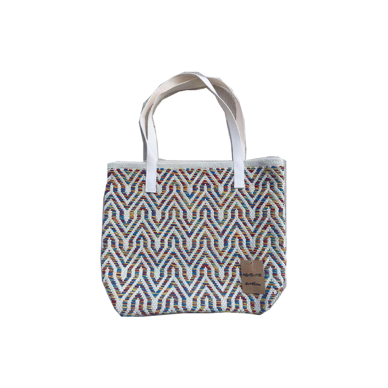 Cozy Old-Fashioned Linen Fabric Crossbody Satchel