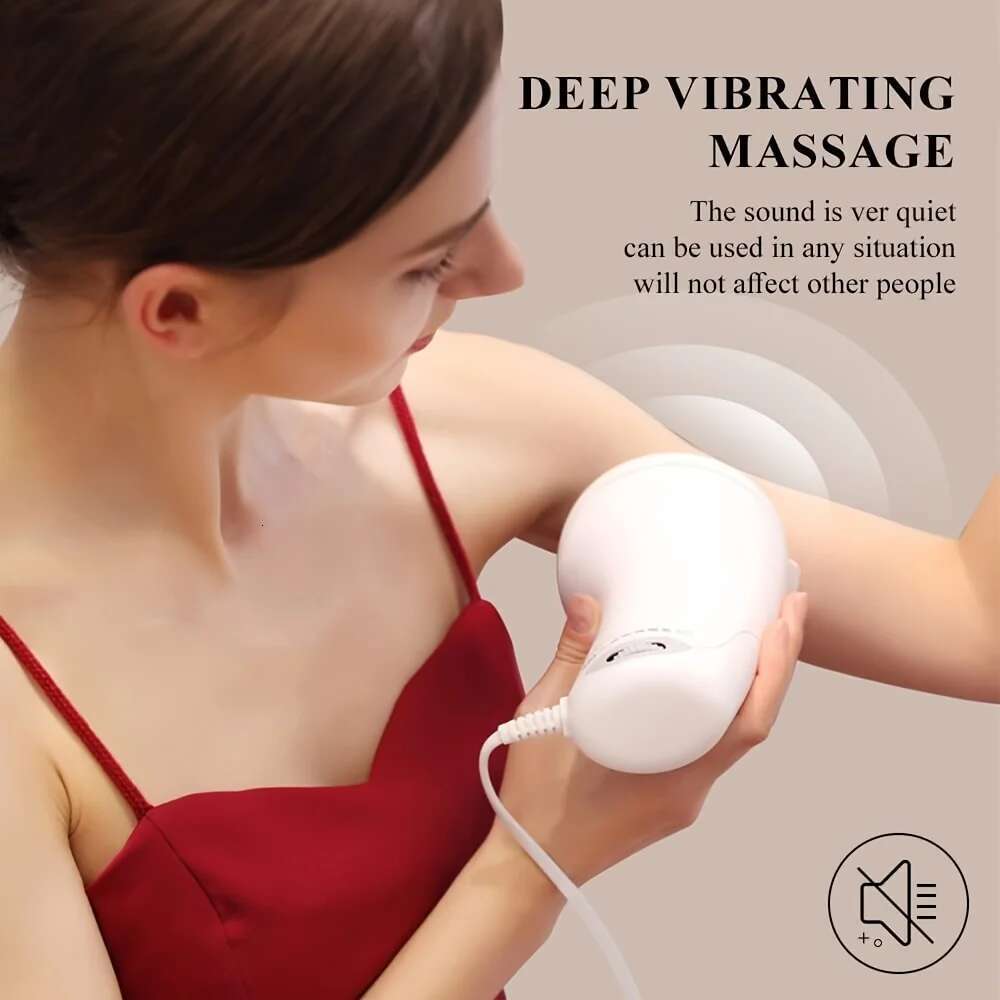 with 8 Masssage Heads Edition Vibrater Massager Body Shaping Massage Equipment
