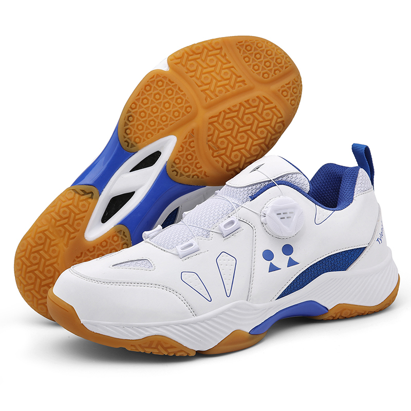Badminton shoes tennis sneaker man Indoor sports ladies Tennis female non-slip Womens sneakers Athletic & Outdoor Shoes ddmythur