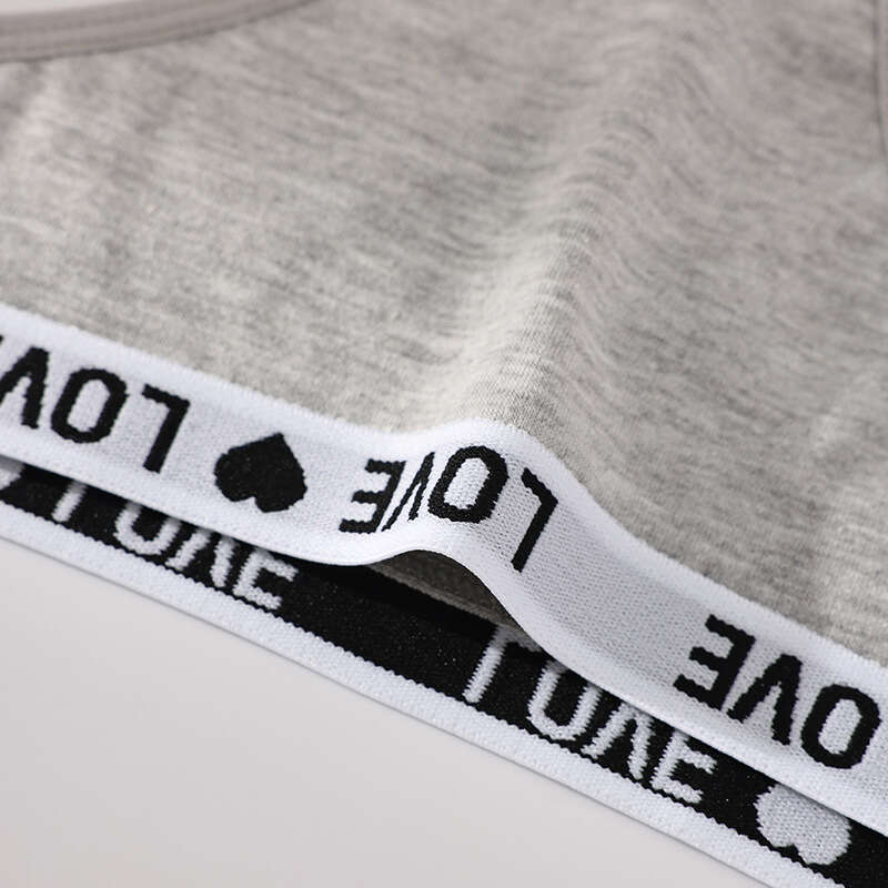 Foreign Trade European And American Style Thong Women's Triangle Pure Cotton Sexy T-Shirt Yoga Fiess Underwear