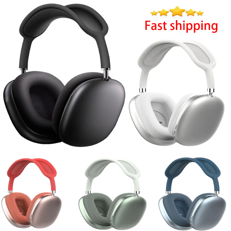 Écouteurs d'écouteurs pour téléphone portable Écouteurs sans fil Bluetooth Max Headphones stéréo HiFi Super Bass Headset Chip Hd B1 Ecoute Cuir m