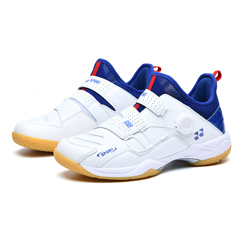 Badminton Shoes Tennis Sneaker Man Indoor Sports Ladies Tennis shoe Female Non Slip Womens Sneakers Athletic Outdoor Shoes