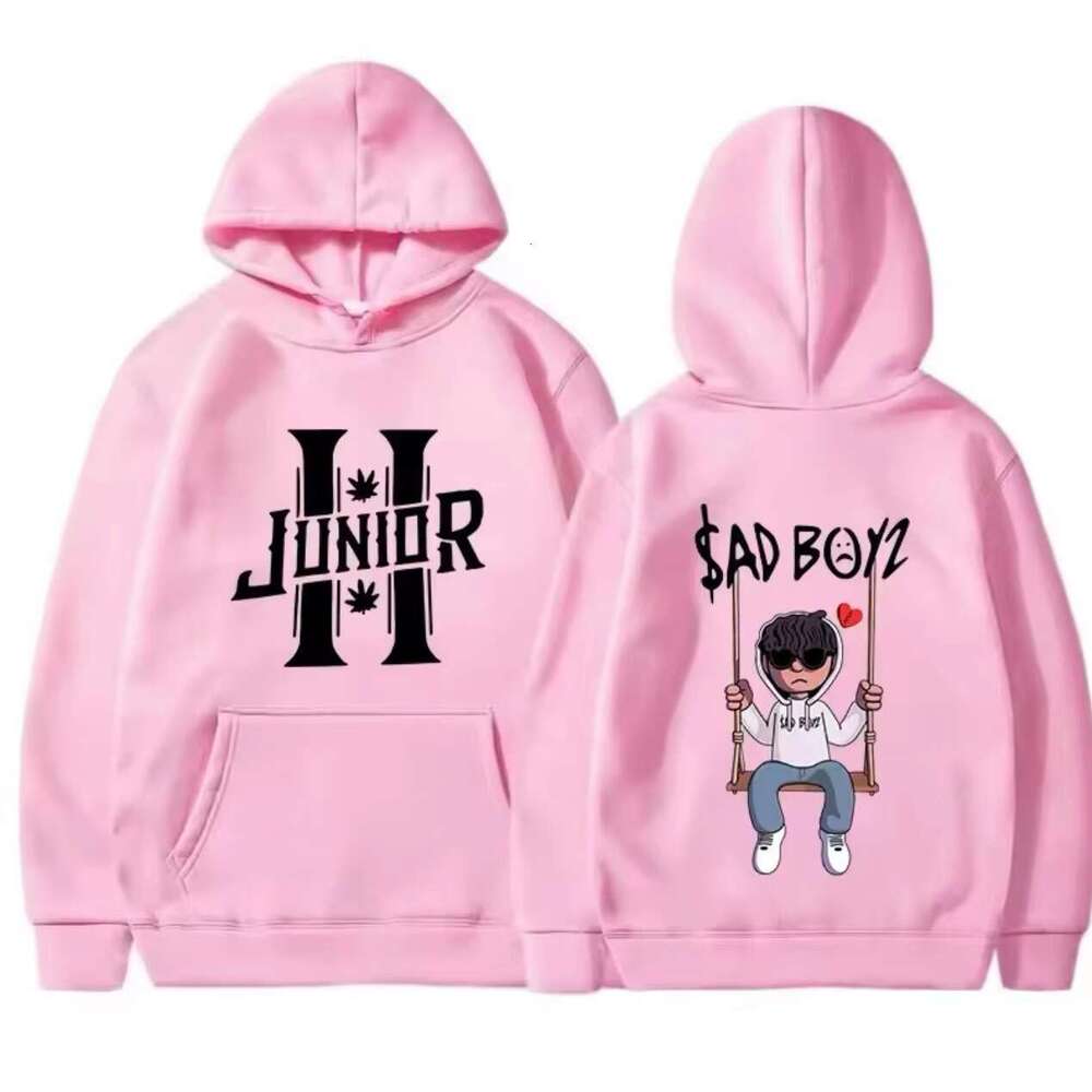 New H Youth Street Trendy Fashion Casual Men's and Women's Hoodie