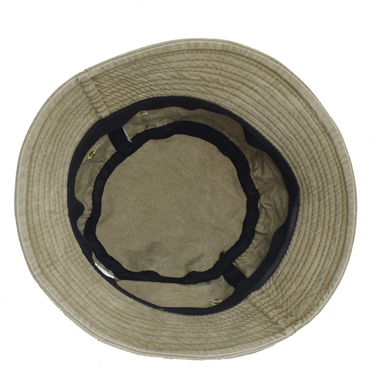 Fisherman Hat Vintage Washed Cotton Bucket Hats Outdoor Men Women Panama Hat Sun hat Fashion Hip Hop Gorros Bob Hat 250107