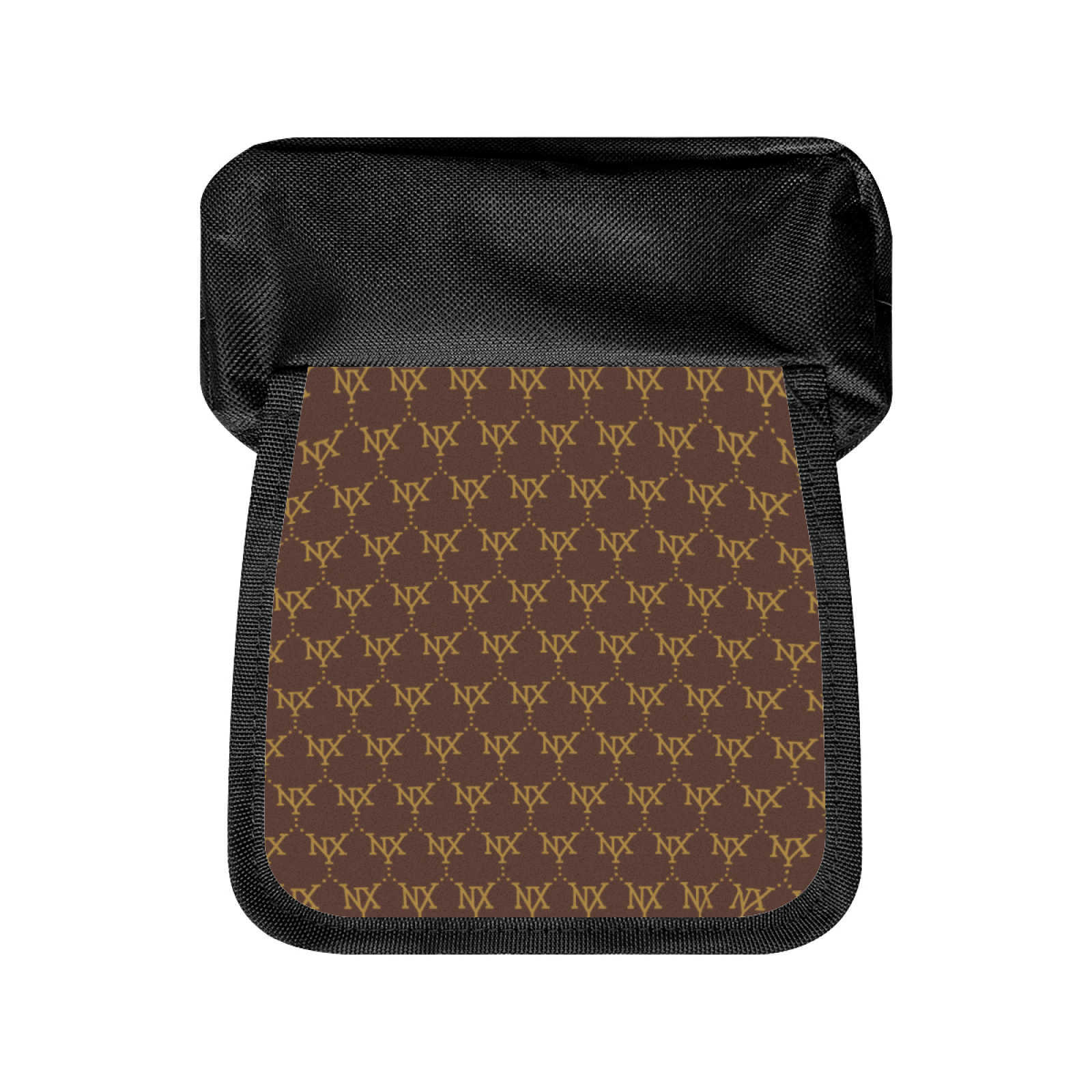 NXY Double Cover Pen Bag Pencil Case Fun Pen Holder Bag Kids Large Storage Students School Gift Pencil Pouch