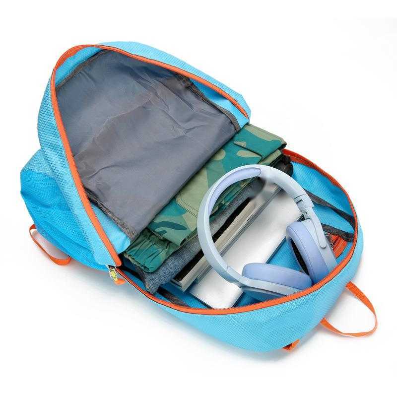 Outdoor Hiking Bag Waterproof Travel Backpack Cycling Hiking Backpack Large Capacity Portable Backpack For Travel Bag Daypack 240920