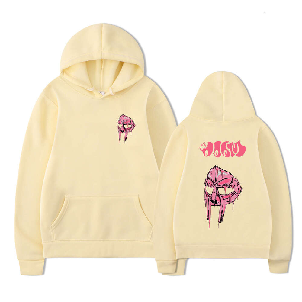 Autumn men's DE la soul American fashion brand hoodie