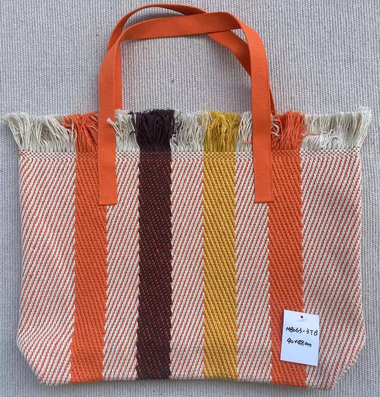 Artisanal Natural Textured Rucksack for Everyday Use