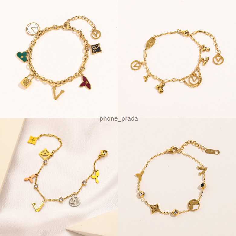 Bracciale Di Design Da Donna Bracciale In Oro Alla Moda Alla Moda Pulsera Lock …