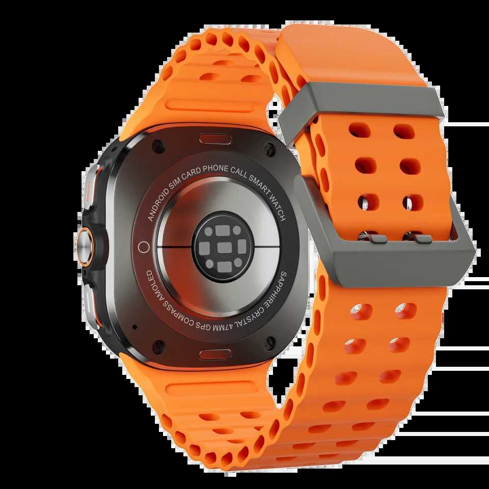 S7 Ultra 4G Smart Watch 1.6 Amoled Android 9.0 System Rotary Camera GPS WIFI App Download Global Calling SmartwatchXJ250108