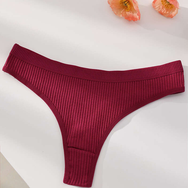 Cross Border European And American Sexy T-Shaped Pants Low Waist Triangle Pants, Yoga Exercise Seamless Women, Underwear For Women