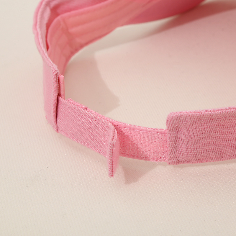 Summer net red hollow top hat diamond sequins hollow top love hat casual student sunshade breathable large brim sunscreen hat