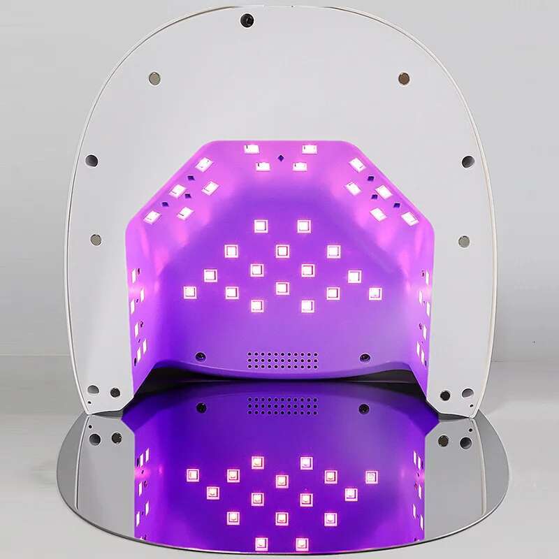 2022 New Rechargeable Cordless Gel Polish Dryer for Nails Manicure Light Wireless Nail UV LED Lamp