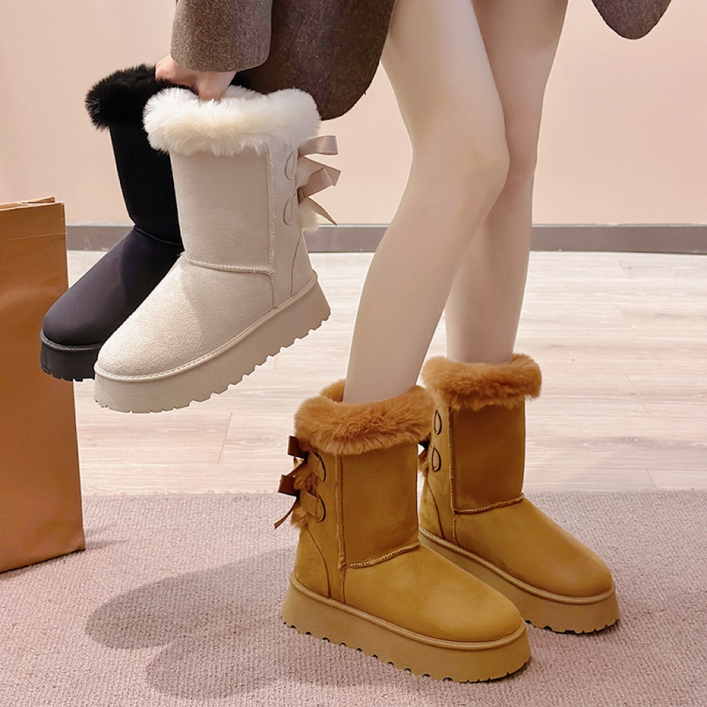 designer boots snow boots for women womens keep warm Beige Camel Black indoor outdoor casual shoes trainers sneakers