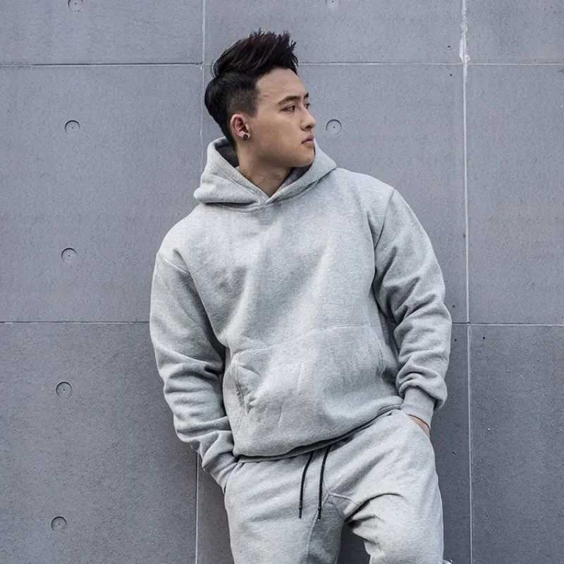 Harajuku Fashion Winter Cotton Mens Hoodie Sportswear Aesthetic Designer Top New Funny High Quality Sportswear Mens Hoodie W250108