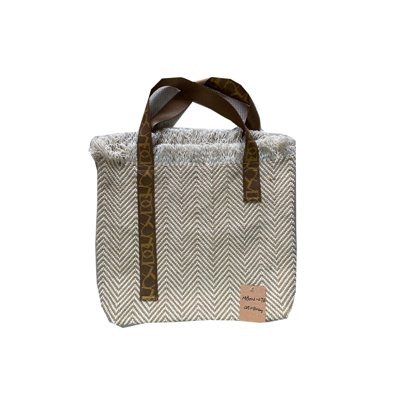 Traditional Handmade Textured Cotton Clutch Purse