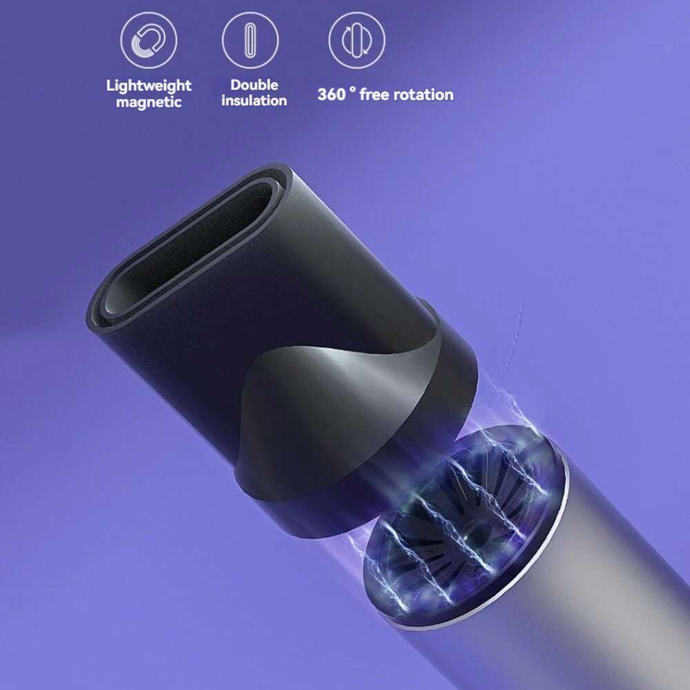 Brushless Motor 110000rpm Dryer Professional Negative Ion Air Blower Fast Drying Constant Temperature Salon Hair Tools