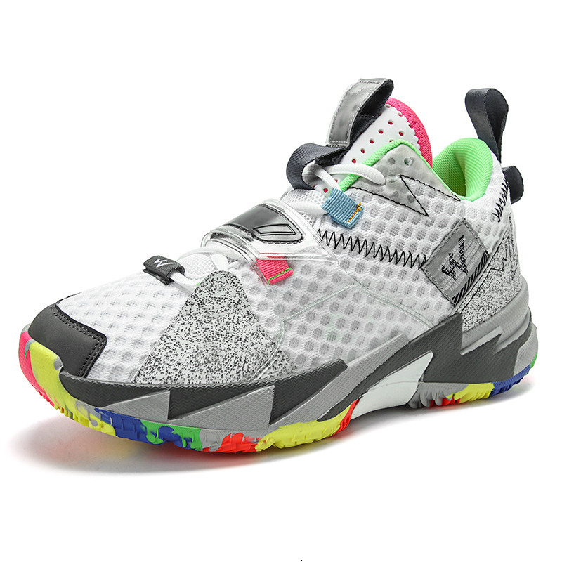 New Fashion Designer Colorful Mens Running Printed High Top Cool Sports Shoes Men Platform Street Sneakers Comfort Unisex ddmythur