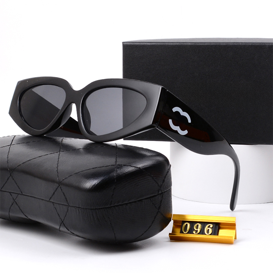 Fashionable Unisex Designer Sunglasses With Large Frames Multi Colored Lens Decorative Glasses With 7 OptionsTo Choose From