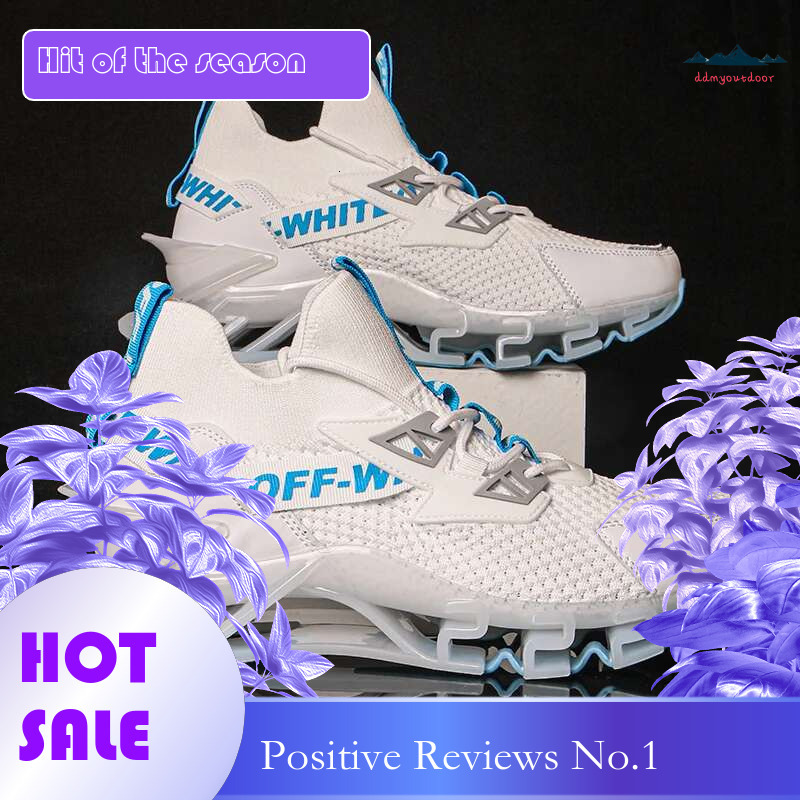 Men's Casual Sneaker Heighten S Sports Shoes Non-Slip Mesh Elastic Wear-Resistant Walking Platform Breathable Spring Autumn