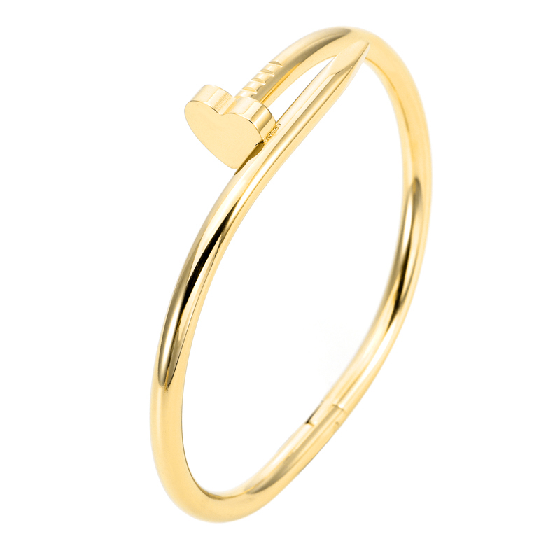 Bracelet Designer For Women Men Luxury Bangle Gold Designer Jewlery High Quality Titanium Steel Does Not Fade Friends Brothers And Sisters Silver Brac