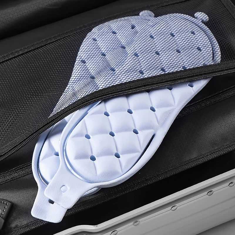 New Arrival Travel slide anti slip flat bottomed summer folding sandals portable household lightweight slippers beach womens shower shoes T250108