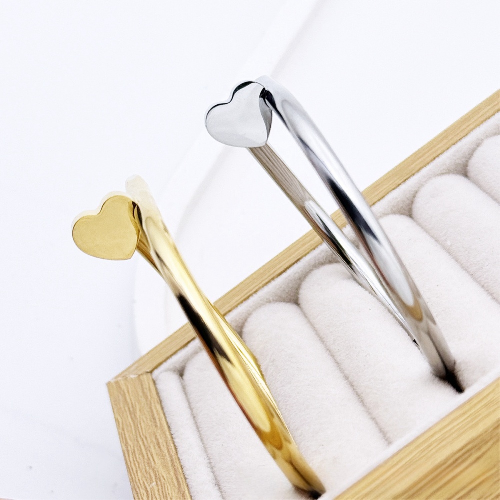 Bracelet Designer For Women Men Luxury Bangle Gold Designer Jewlery High Quality Titanium Steel Does Not Fade Friends Brothers And Sisters Silver Brac