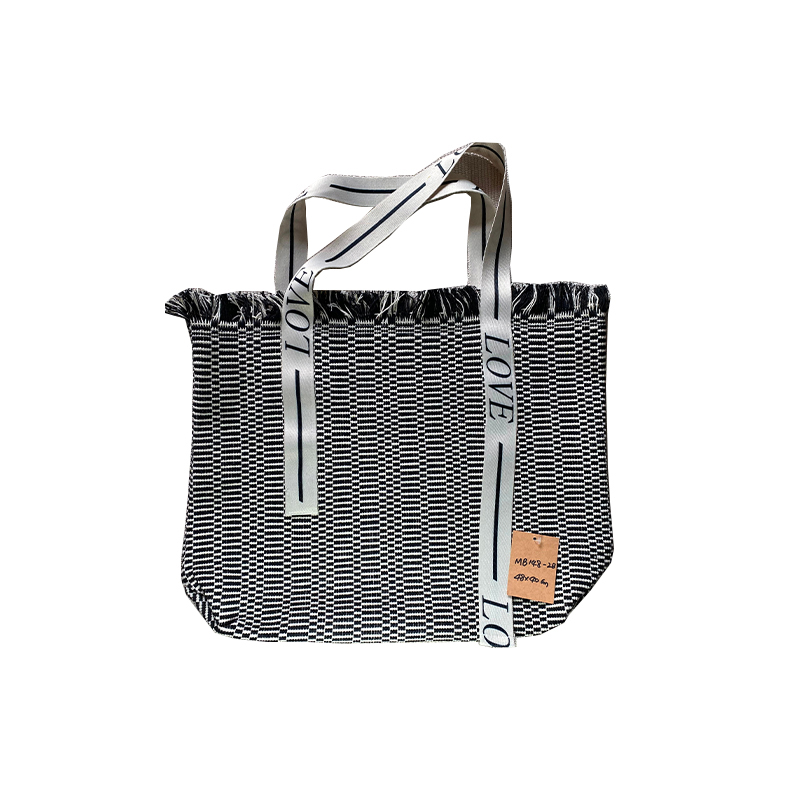 Sustainable Crafted Linen Satchel - Timeless Style & Comfortable Wear