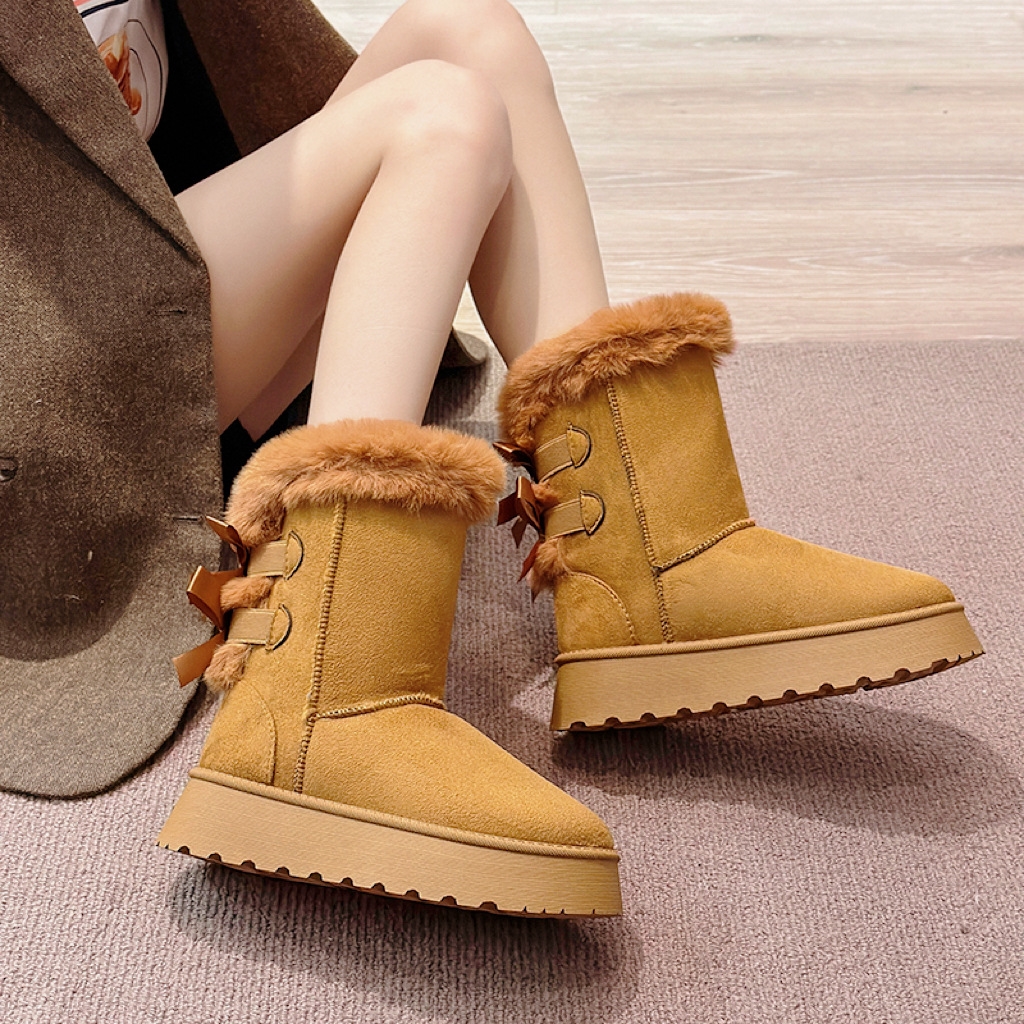 designer boots snow boots for women womens keep warm Beige Camel Black indoor outdoor casual shoes trainers sneakers