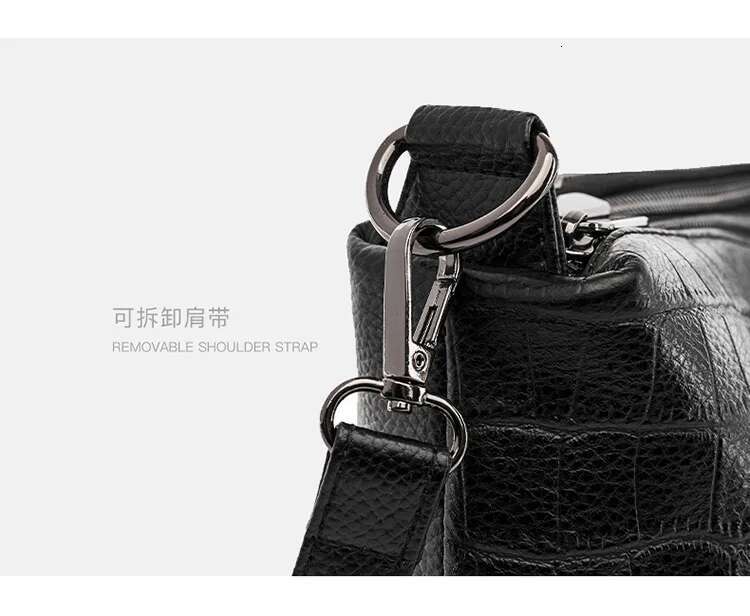 Genuine Three Compartment Large Capacity for Women 2023 Versatile Soft Shoulder Crossbody Bag Cow Leather