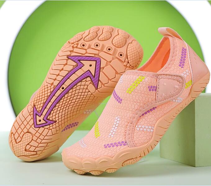 Sneakers Men Fashion Shoes Climbing #GDQ35 Hiking Gym Shoes Men Outdoor Beach Wading Tenis Barefoot Sneakers