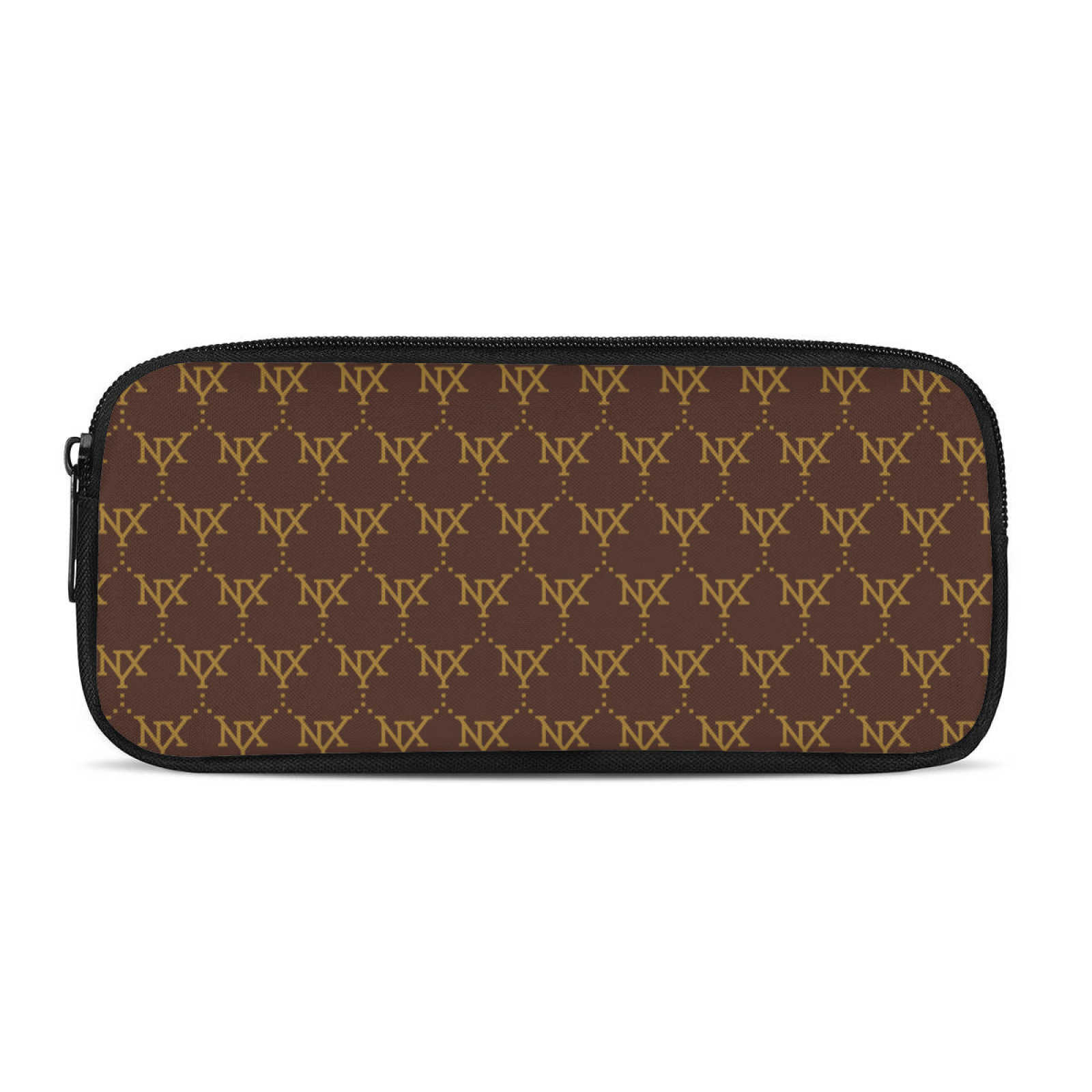 NXY Pencil Case Retro Kawaii Pencilcase Storage Stationery Pen Case Large Capacity Cosmetic Bag Aesthetic