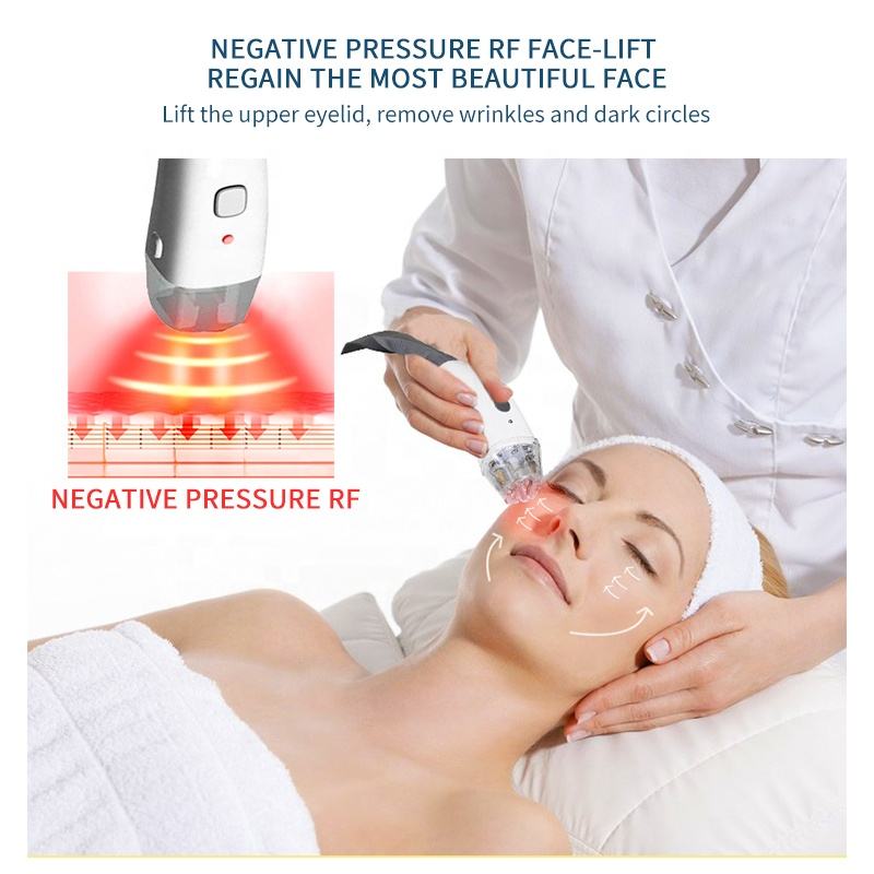 New New Selling Vacuum Rolling RF Skin Rejuvenation Wrinkle Removal Cavitation Lipolysis Fat Blasting For Loss Weight Slimming 4 In 1 Vela Body Massag