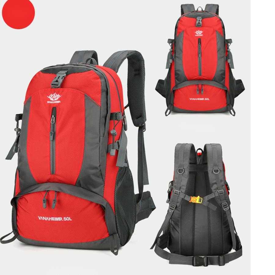 Hiking Backpack New Outdoor Hiking Backpack Sports Backpack Travel Large Capacity travel bag Daypack 240920