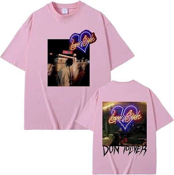 P Campaign Hipster T-shirts Pink Khaki White