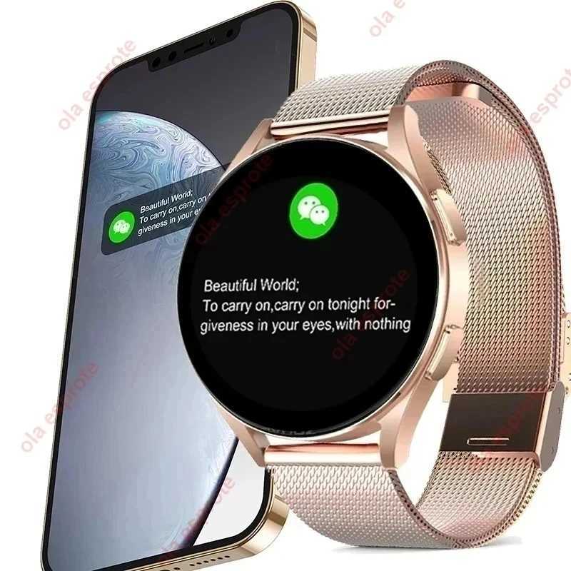 Smart Watch 1.28 Sn Smart Watches IP67Waterproof Smartwatch For Fitness Tracker Heart Rate Blood Oxygen Monitor NewXJ250108
