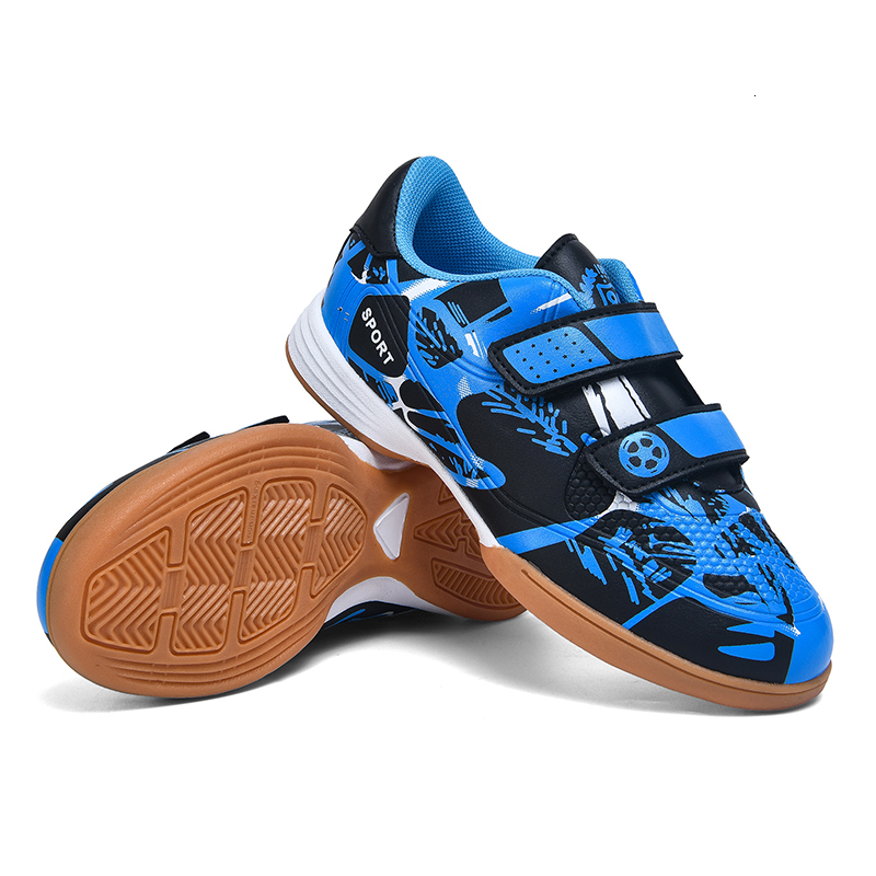 Professional Futsal Childrens Soccer Society Boy Training Boots Sneaker Indoor Sports Match Football Shoes ddmythur