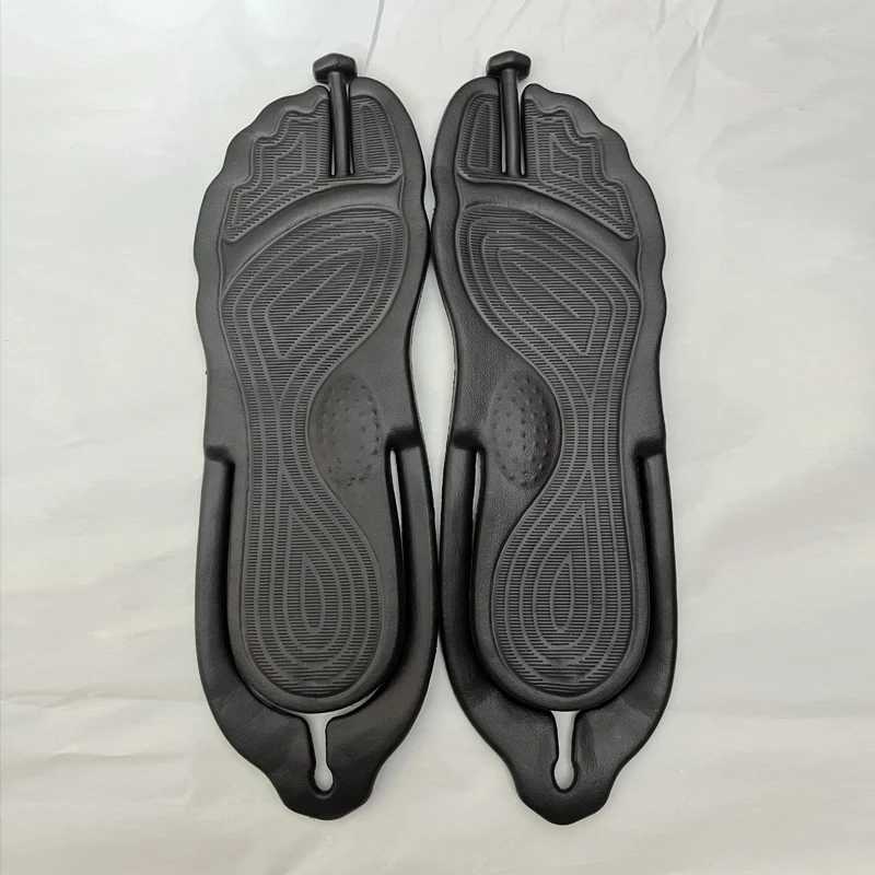 New Arrival Womens folding slider mens business travel portable slider flip lightweight indoor sandals beach outdoor shoes T250108