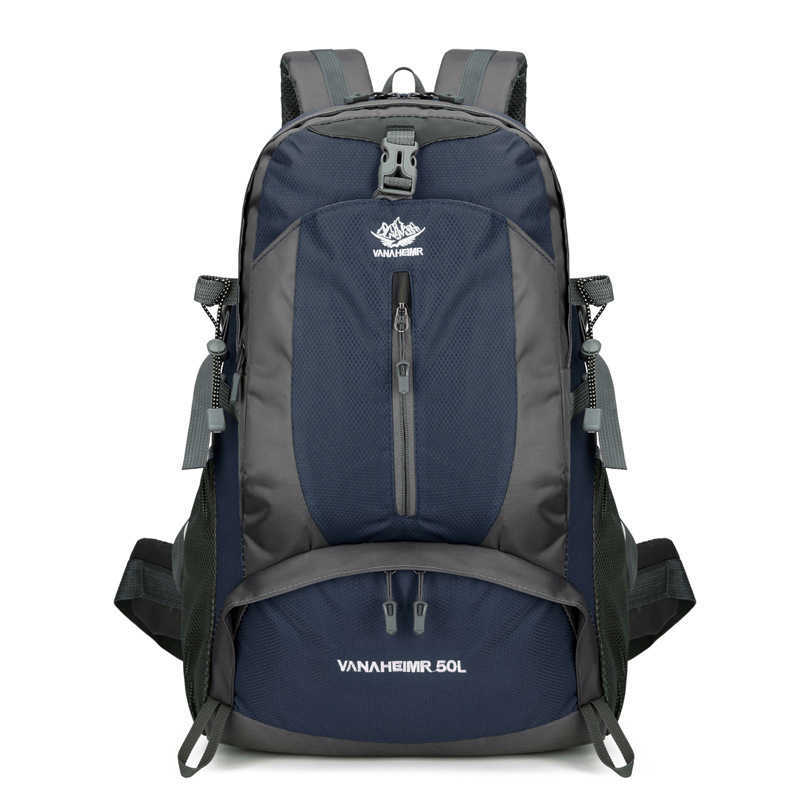 Hiking Backpack New Outdoor Hiking Backpack Sports Backpack Travel Large Capacity travel bag Daypack 240920