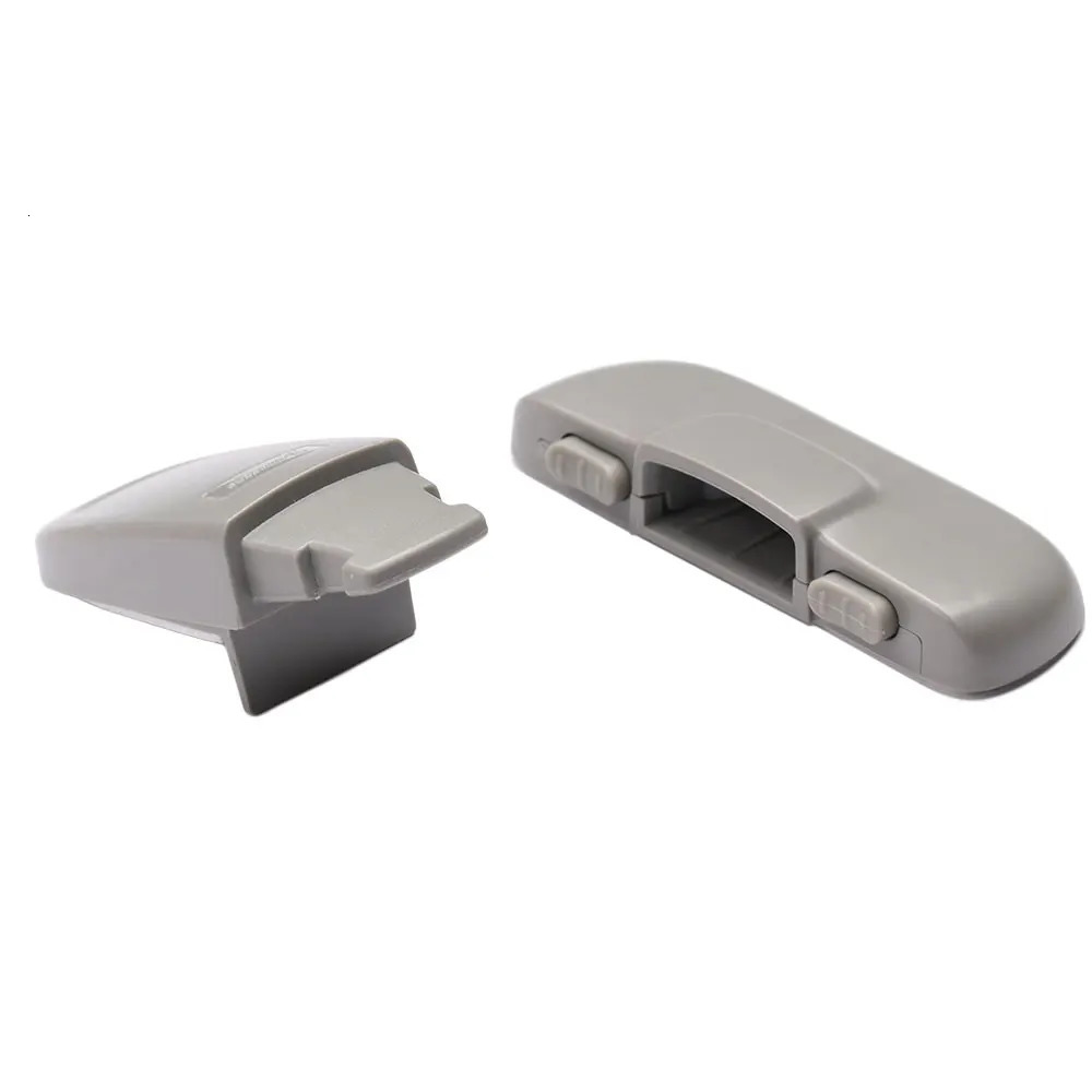 1 Pcs Home Refrigerator Lock Fridge Freezer Door Catch Toddler Kids Child Cabinet Safety For Baby 241230