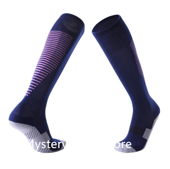 Daily Outfit Sports Socks sports men Adult children non slip over knee football socks thickened towel bottom long tube socks resistant sports kids Mys