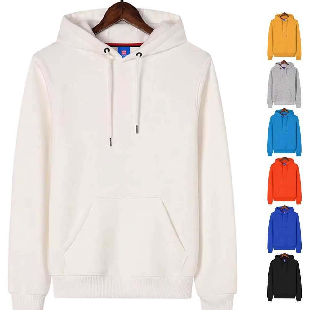 Winter Heavy duty Thick Wool Hoodie Unisex High quality Wholesale White and White Pulling Flower Mens Sudaderas Para Hombre Hoodie W250108