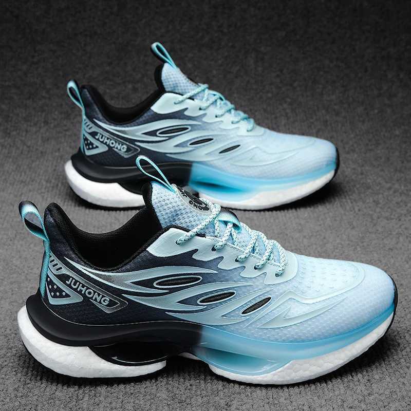 Men Sneakers Running Shoes Women Plus Size Sports Shoes Casual Couple Trainers Shock Tennis Gym Shoes Z250225