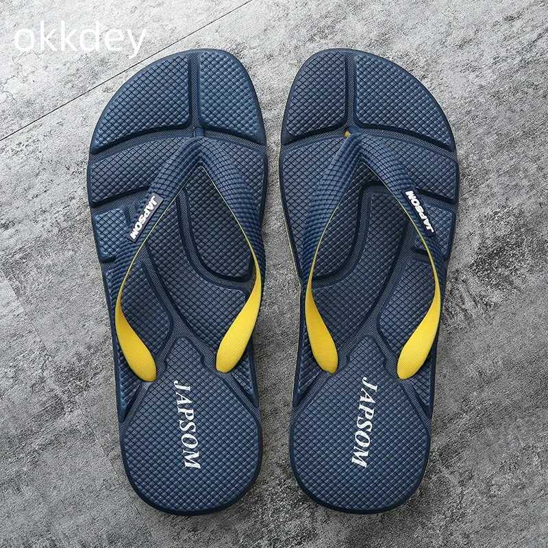 New Arrival Hot New In Spring Mens Flip Beach Slide Breathable Home Slide Indoor Anti slip Summer Main Push Pull Slide T250108