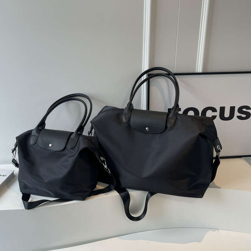 Short Distance New Large Capacity Fashion Women's Business Travel Luggage Backpack Carrying One Shoulder Sports and Fitness Bag
